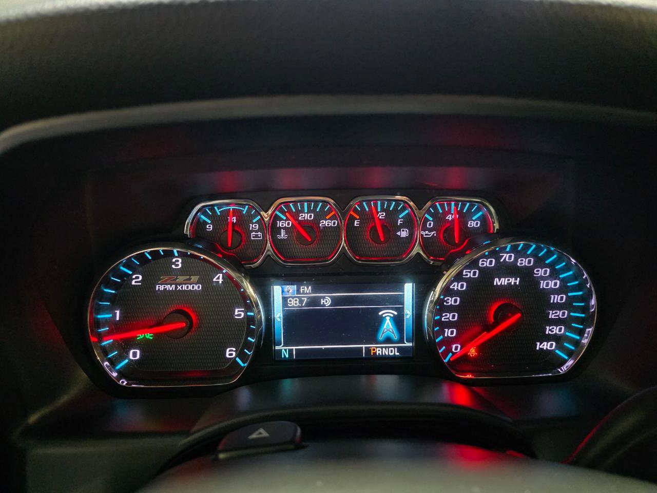 Used 2018 Chevrolet Silverado 1500 LT w/ All Star Edition image 36