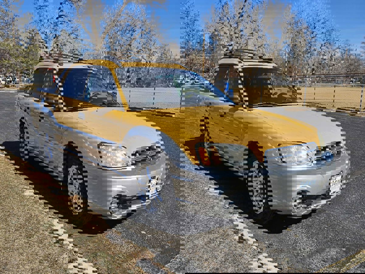 Used 2003 Subaru Baja Sport image 7