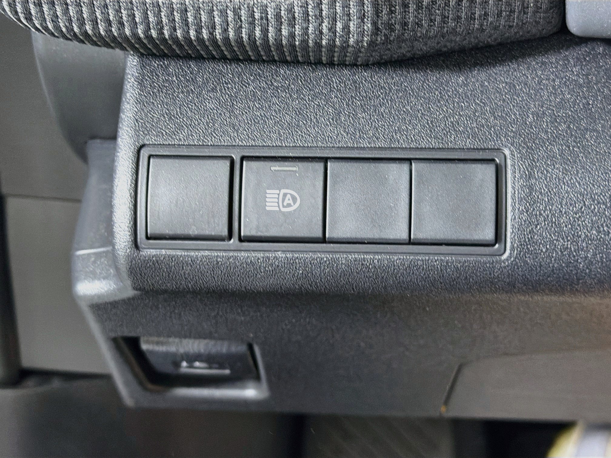 Used 2023 Subaru Solterra AWD image 17