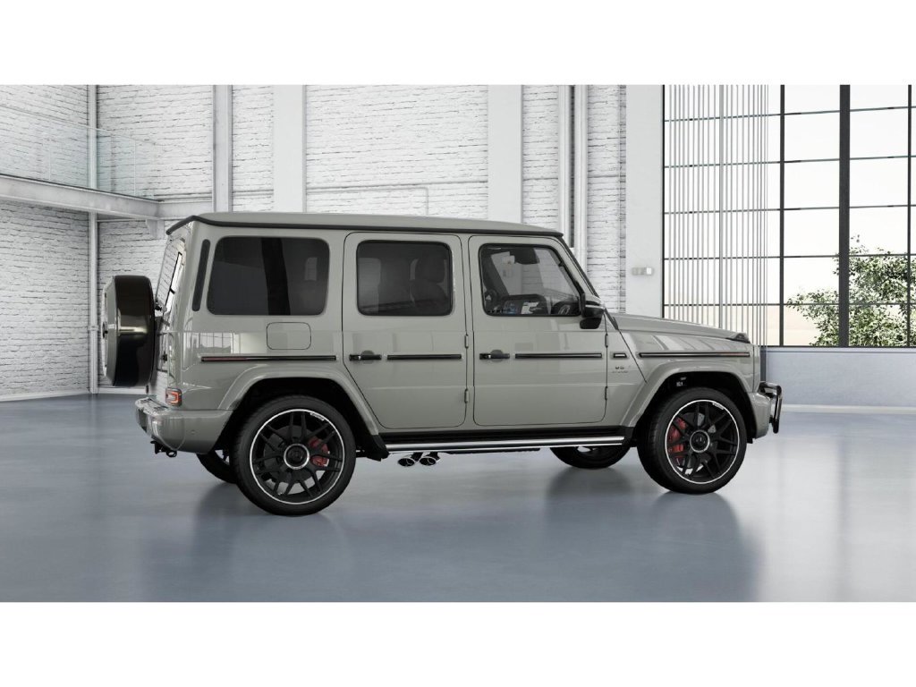 New 2027 Mercedes-Benz G 63 AMG 4MATIC image 17