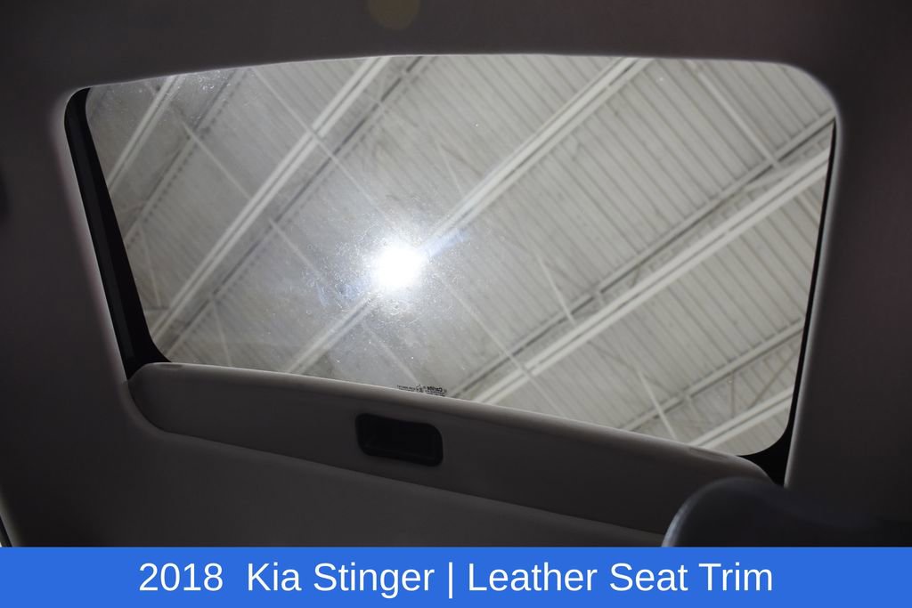 Used 2018 Kia Stinger image 24