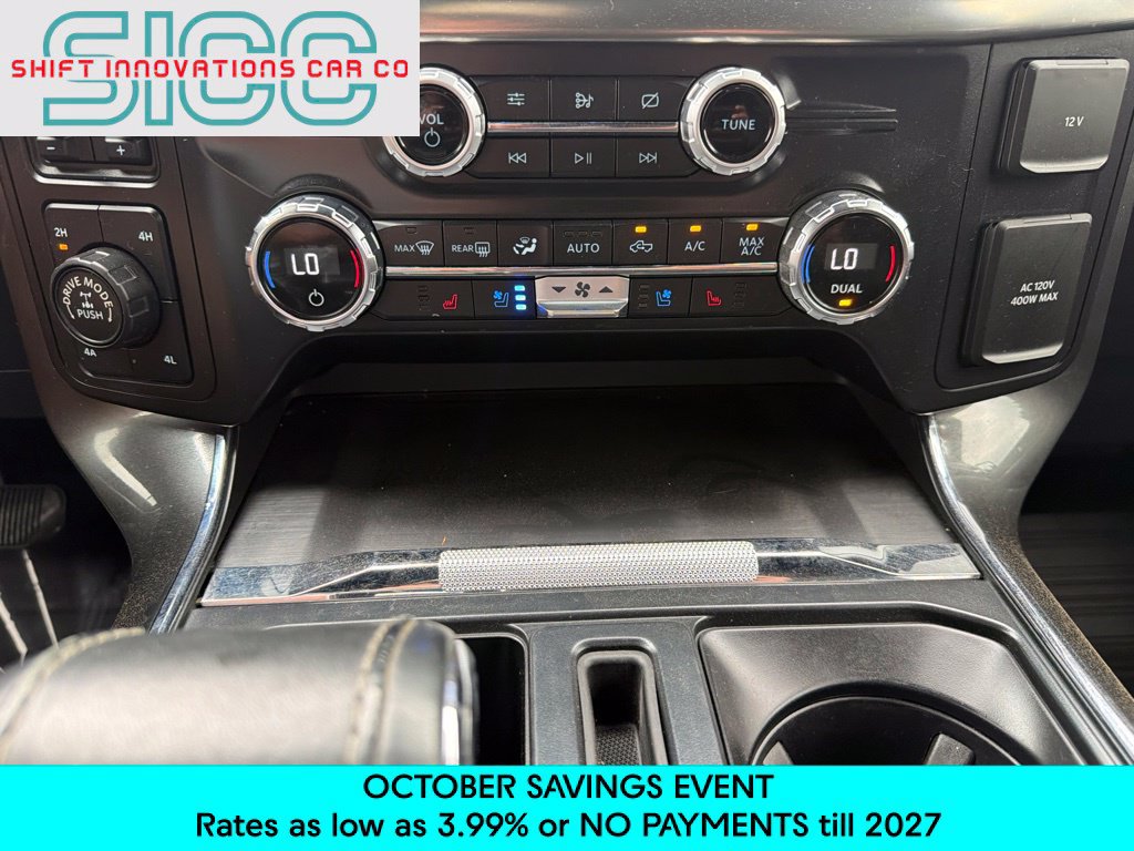 Used 2021 Ford F150 Lariat AWD/4WD image 19