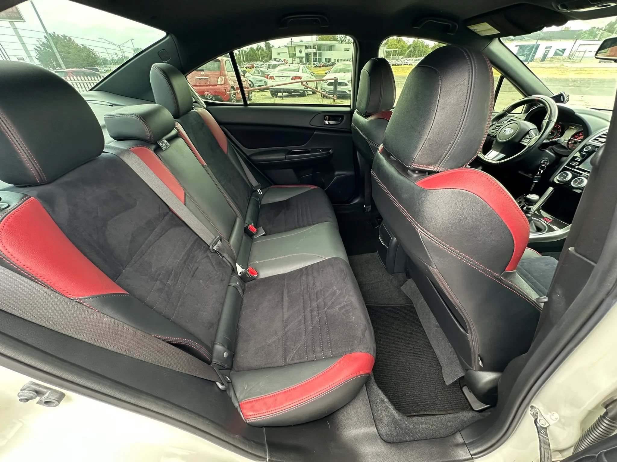 Used 2016 Subaru WRX AWD/4WD image 14