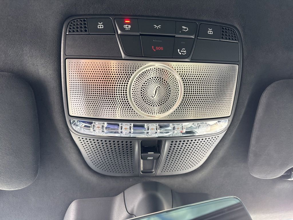 Certified 2025 Mercedes-Benz G 580 w/ EQ Technology image 31