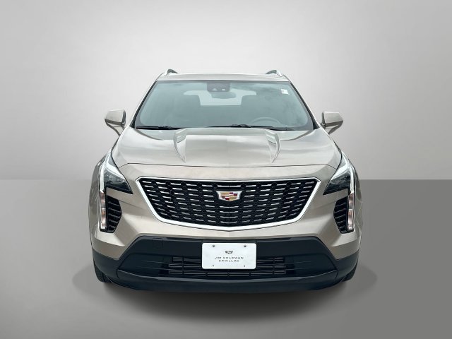 Certified 2023 Cadillac XT4 Luxury w/ Cold Weather Package AWD/4WD image 24