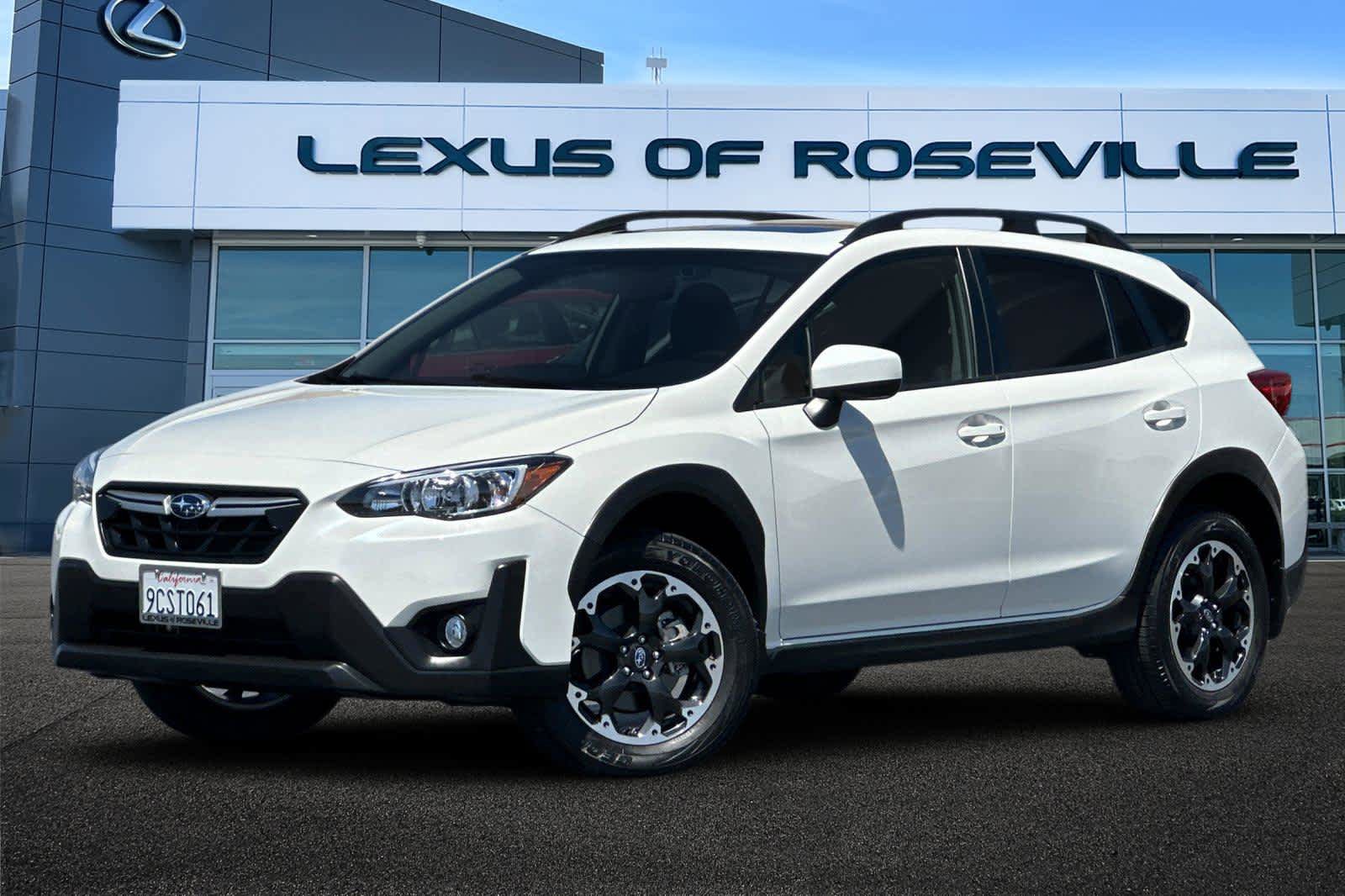 Used 2023 Subaru Crosstrek 2.0i Premium w/ Popular Package #2