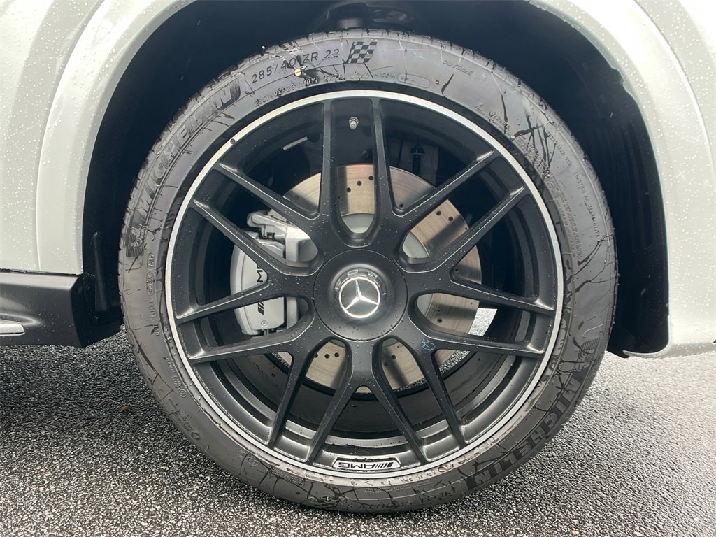 New 2025 Mercedes-Benz GLE 53 AMG 4MATIC Coupe image 15