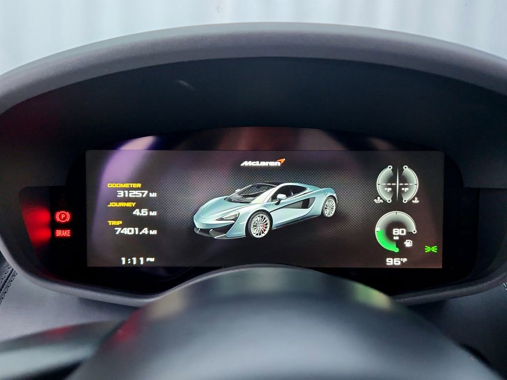 Used 2017 McLaren 570S image 26