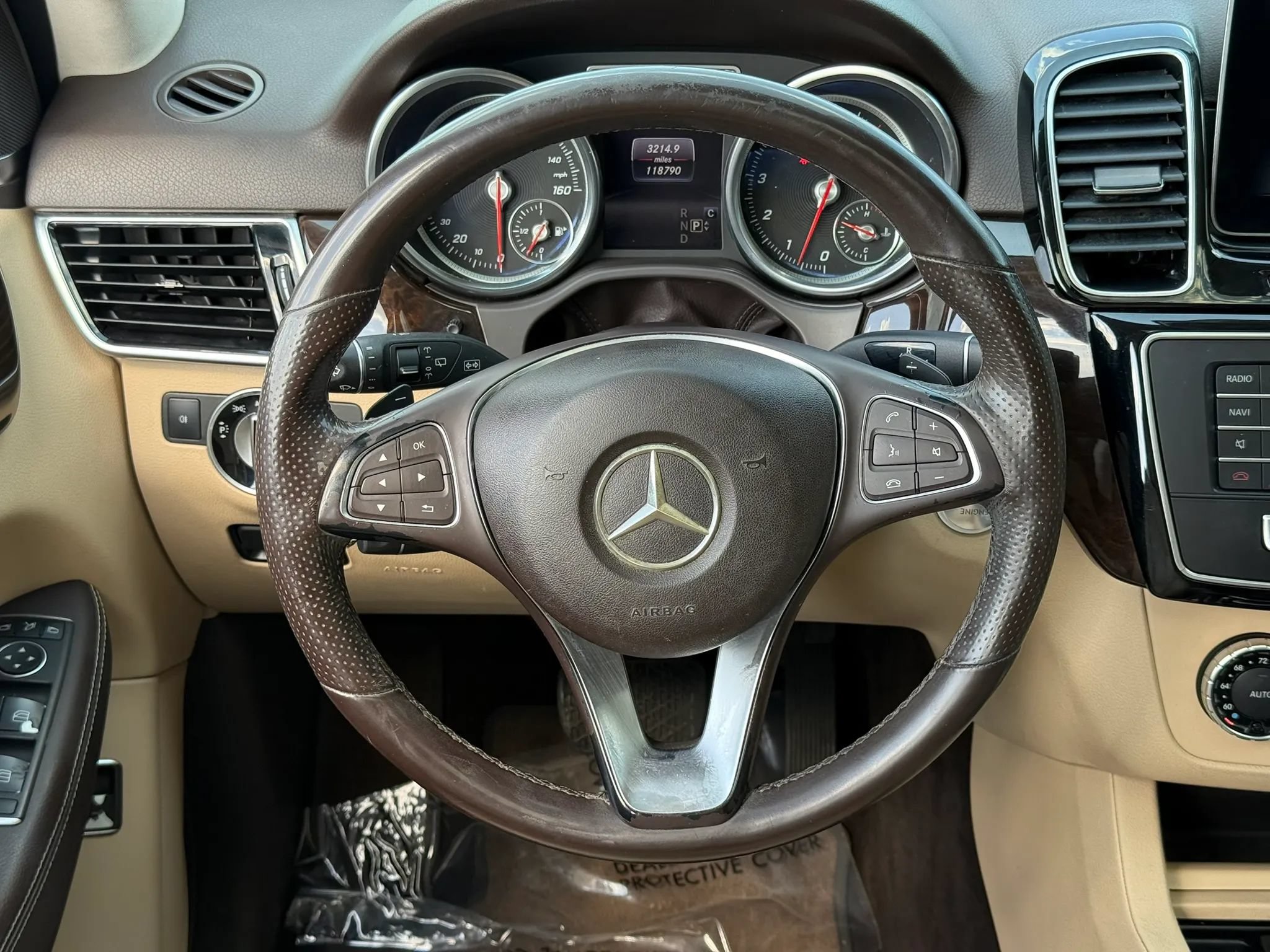 Used 2018 Mercedes-Benz GLE 350 image 18