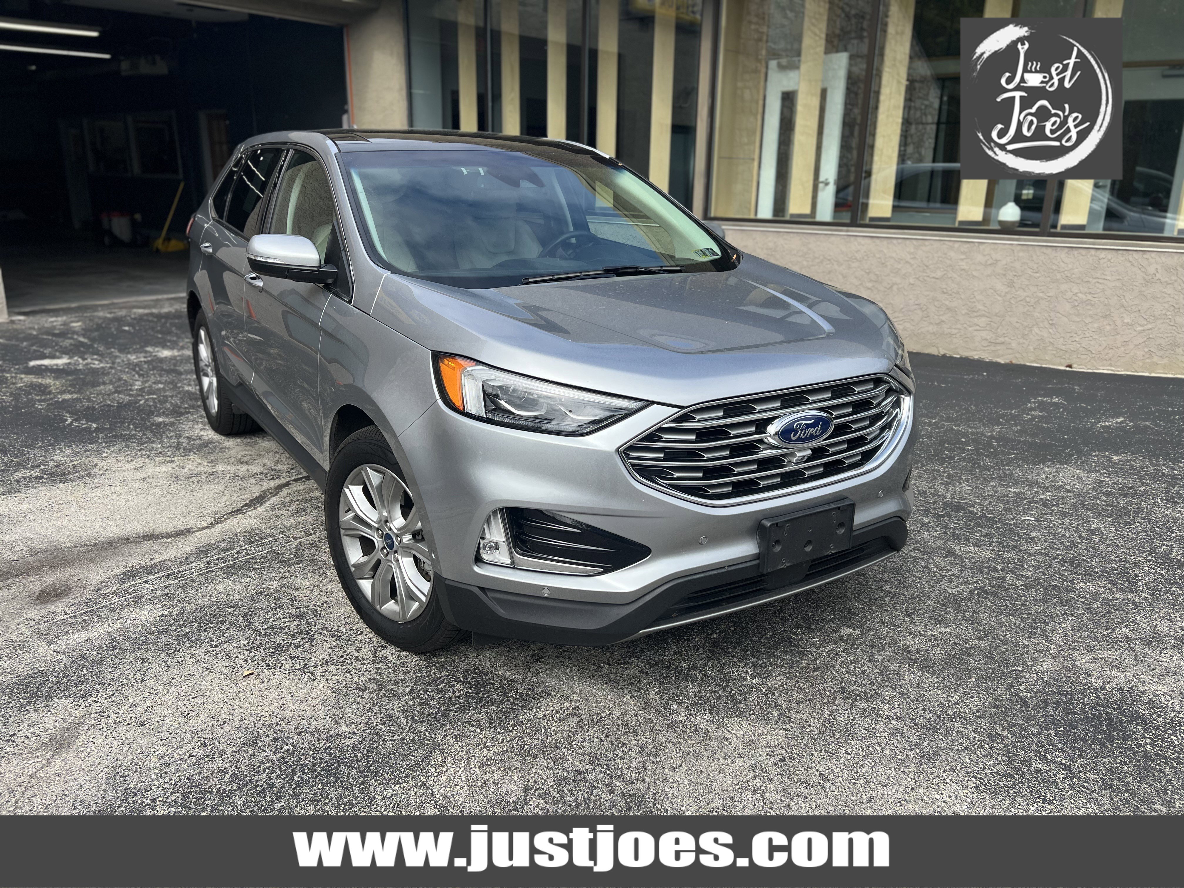 Used 2020 Ford Edge Titanium w/ Equipment Group 301A