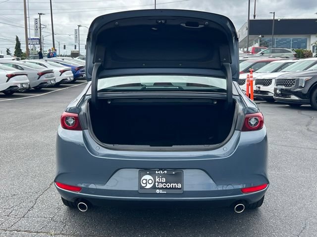 Used 2024 MAZDA MAZDA3 s AWD/4WD image 11