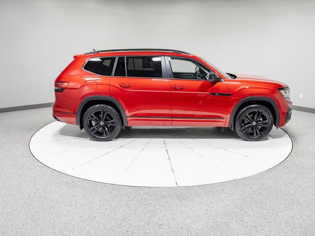 Used 2023 Volkswagen Atlas SEL R-Line image 33