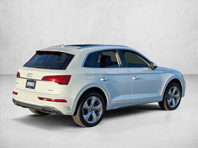 Certified 2023 Audi Q5 2.0T Premium Plus w/ Premium Plus Package AWD/4WD image 5