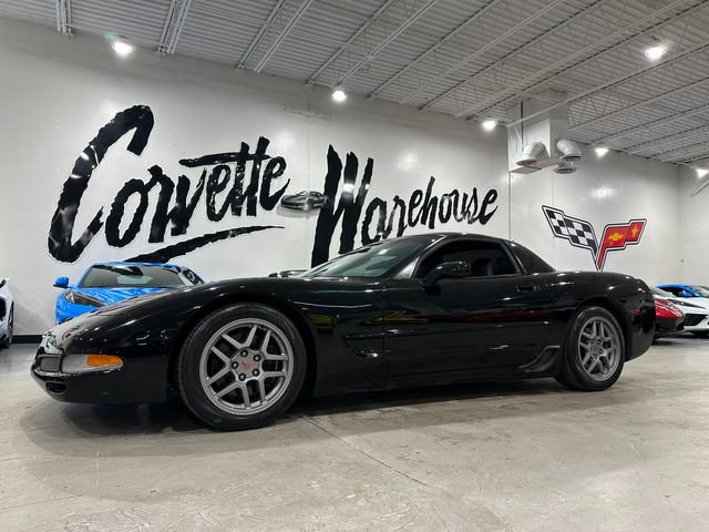 Used 2004 Chevrolet Corvette Z06 w/ Memory Package RWD image 16
