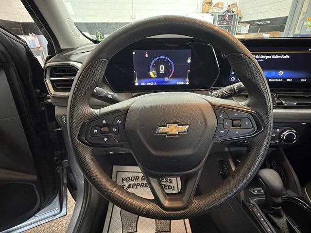 Certified 2025 Chevrolet TrailBlazer LT AWD/4WD image 14