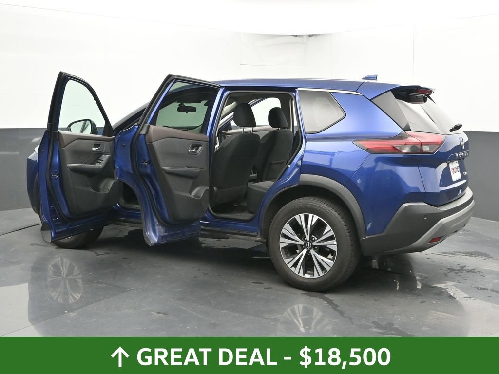 Used 2023 Nissan Rogue SV image 51