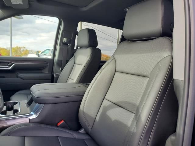 New 2026 Chevrolet Silverado 2500 LTZ w/ Trail Boss Package image 18