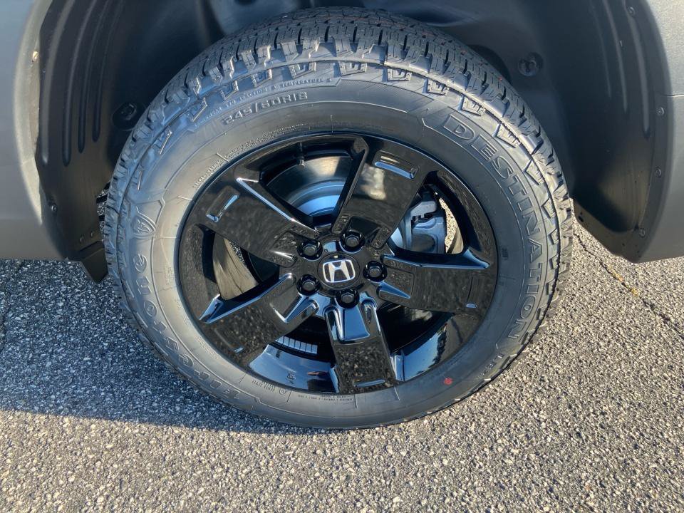 New 2026 Honda Ridgeline Black Edition image 22