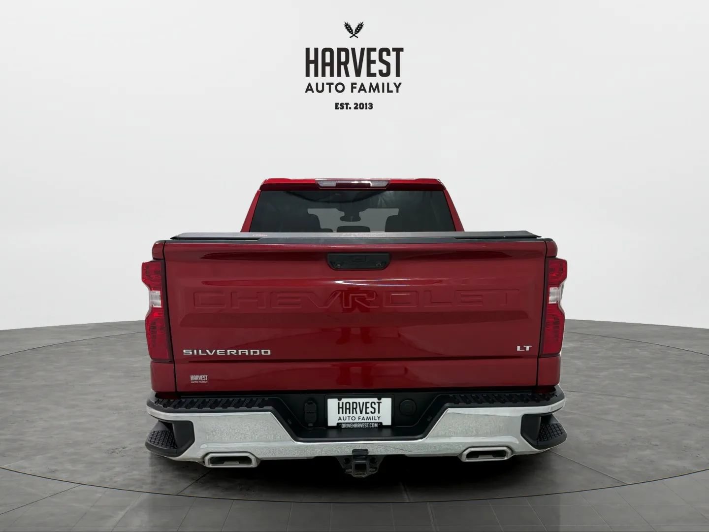 Used 2023 Chevrolet Silverado 1500 LT w/ Z71 Off-Road Package AWD/4WD image 5