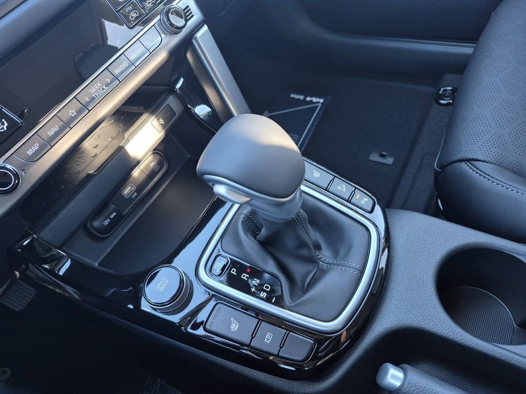 New 2026 Kia Seltos EX image 23