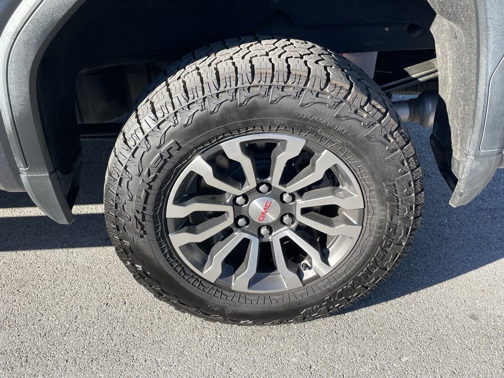 Used 2020 GMC Sierra 1500 AT4 w/ AT4 Premium Package image 36