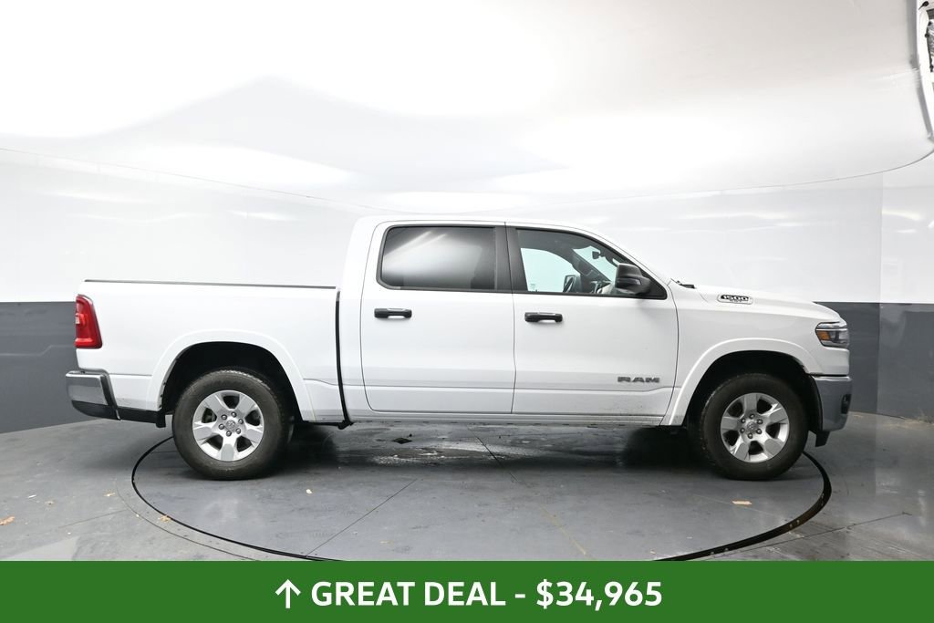 Used 2025 RAM 1500 Big Horn image 2