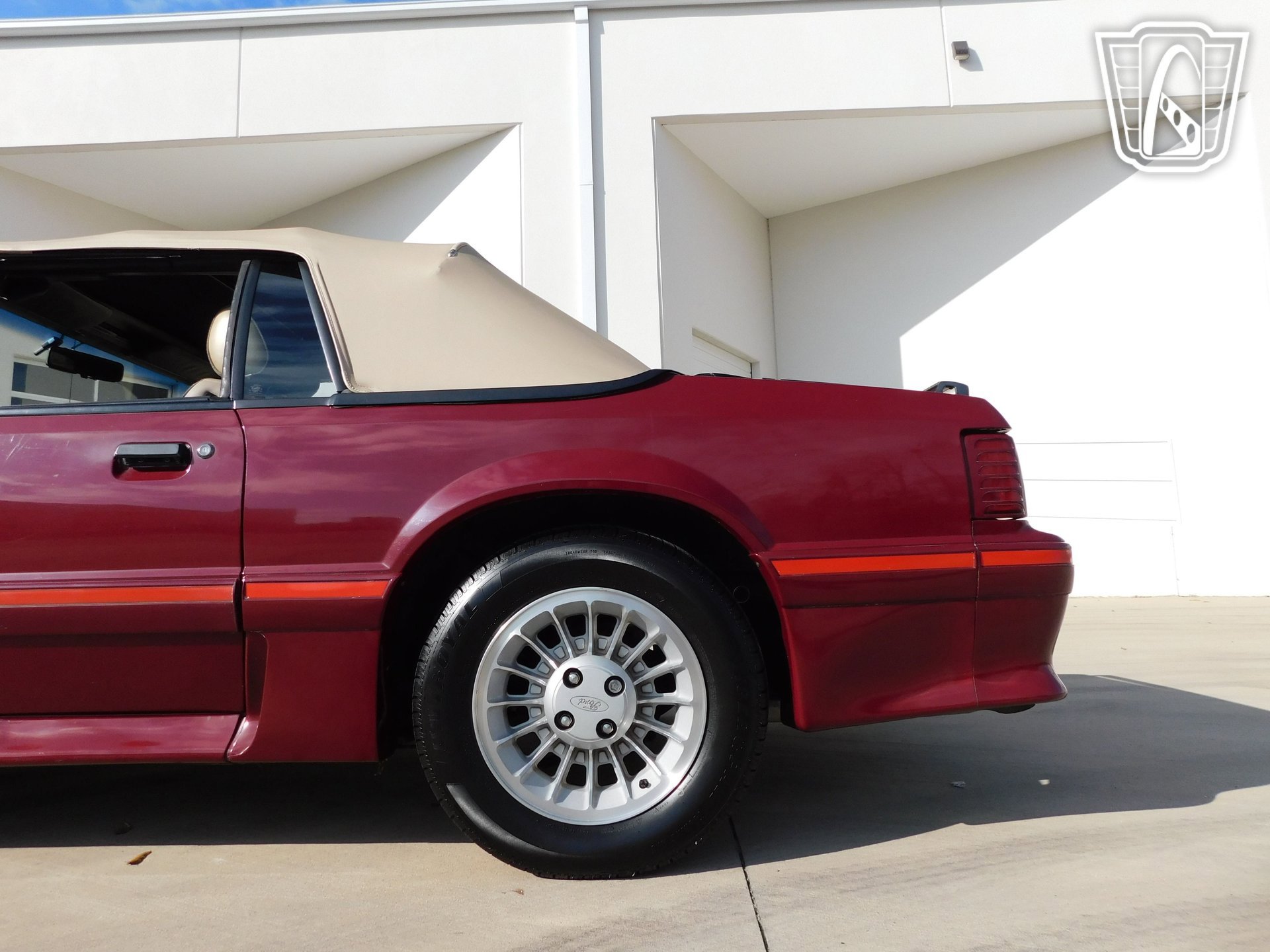 Used 1987 Ford Mustang GT image 15