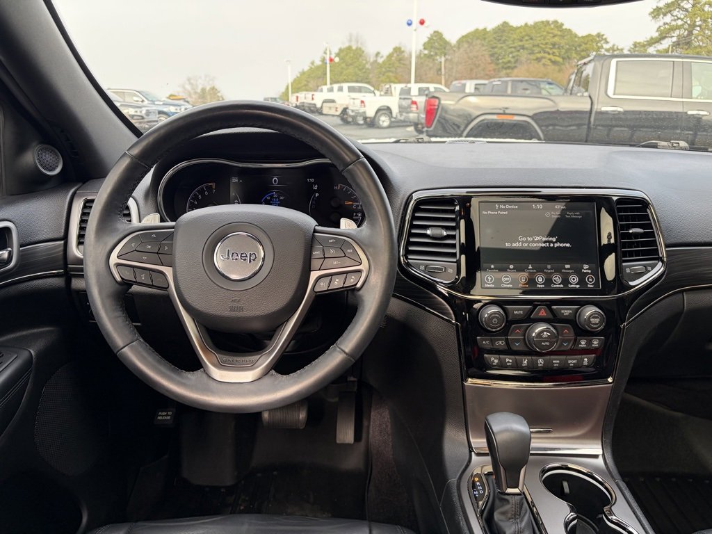 Used 2019 Jeep Grand Cherokee Limited X image 9