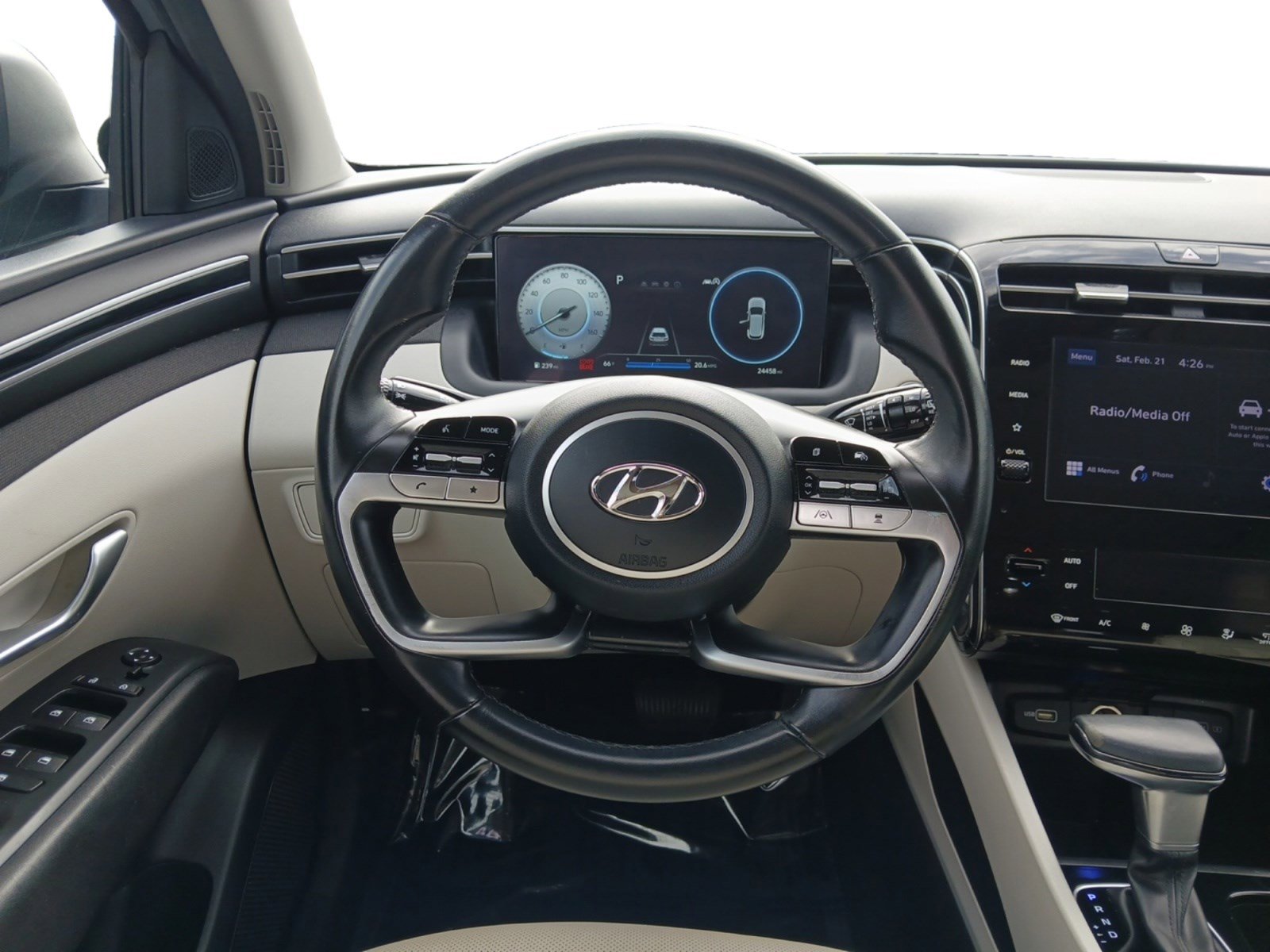 Certified 2023 Hyundai Tucson SEL w/ Convenience Package image 12