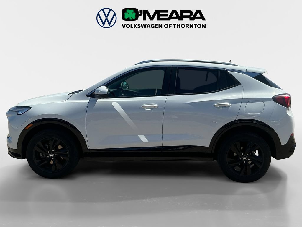 Used 2024 Buick Encore GX Sport Touring AWD/4WD image 2