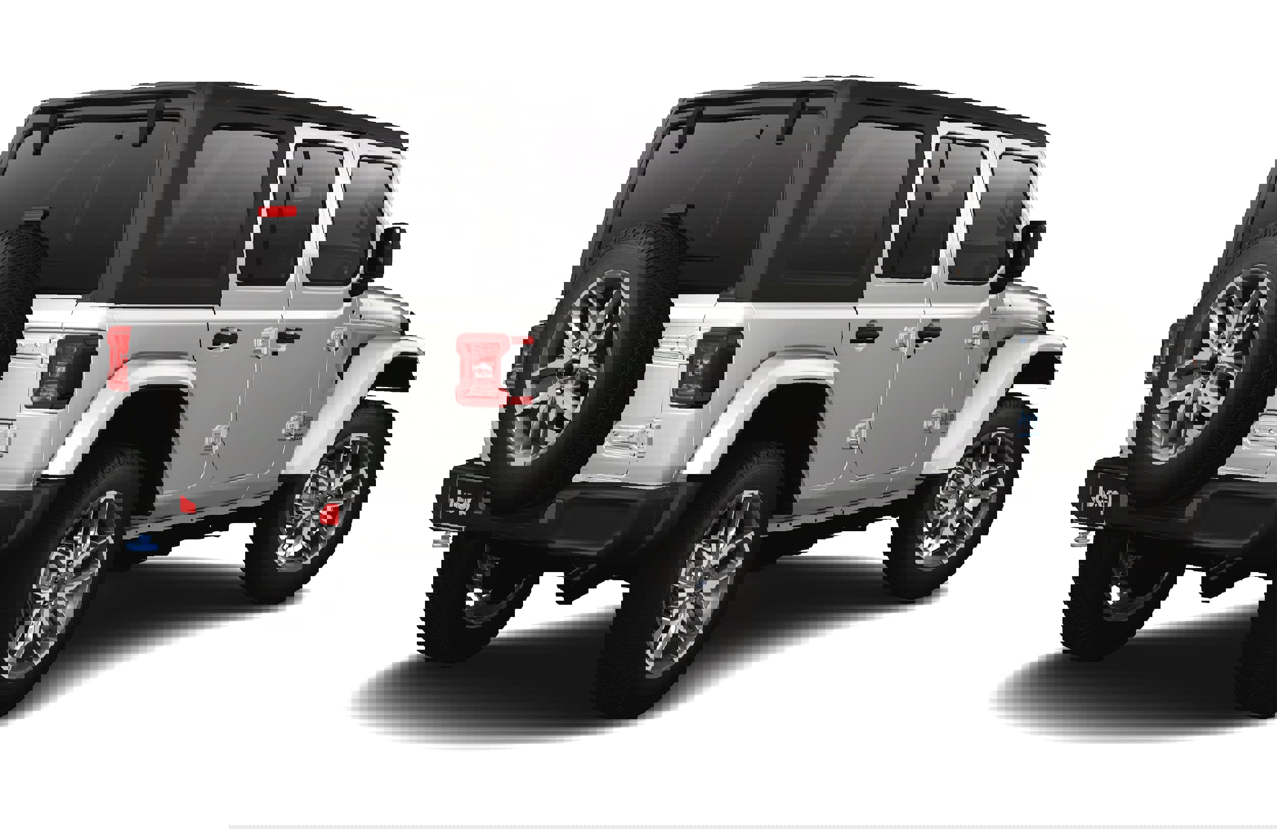 Used 2024 Jeep Wrangler Sport w/ Dual Top Group image 2