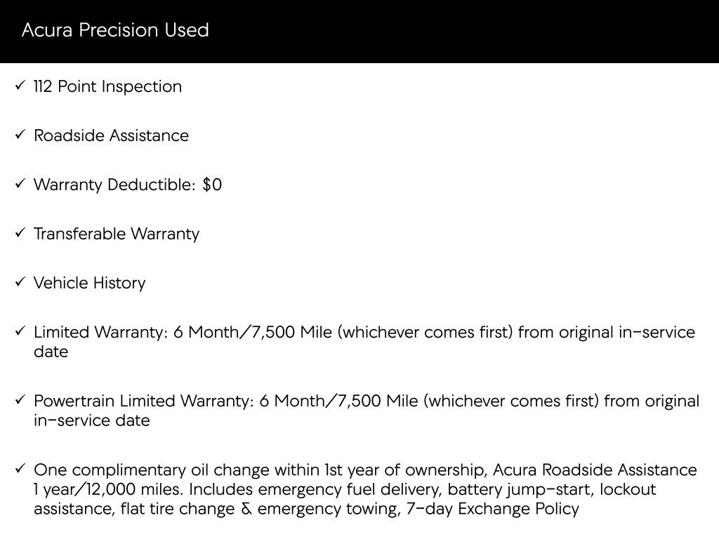 Certified 2026 Acura MDX A-Spec image 15