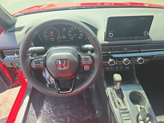 New 2026 Honda Civic Sport image 16