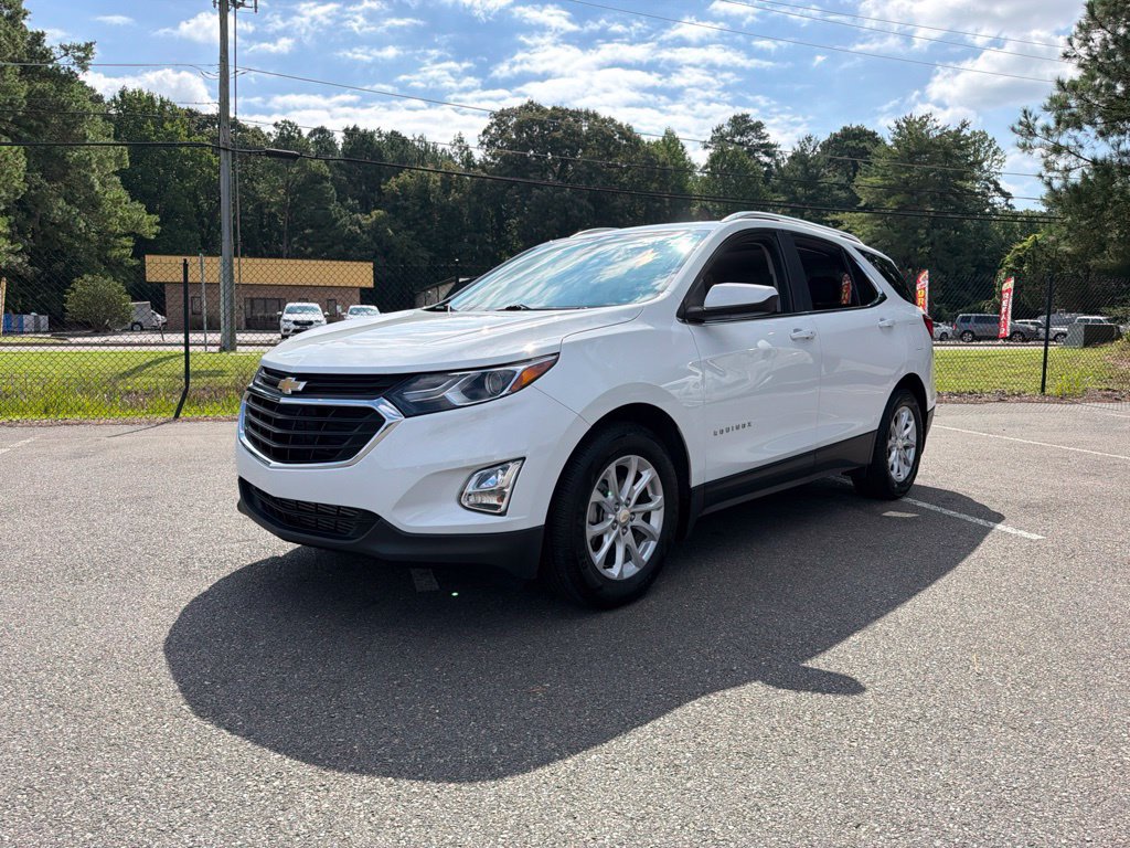 Used 2021 Chevrolet Equinox LT FWD image 2