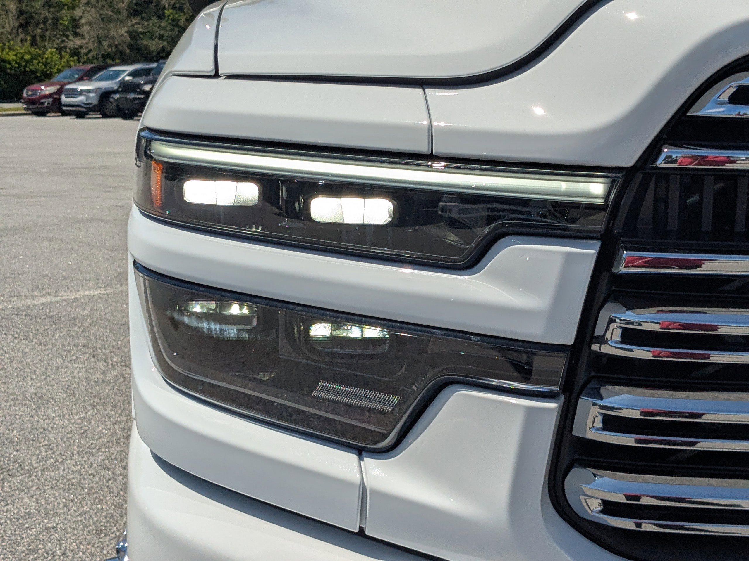 New 2026 RAM 3500 Laramie image 9