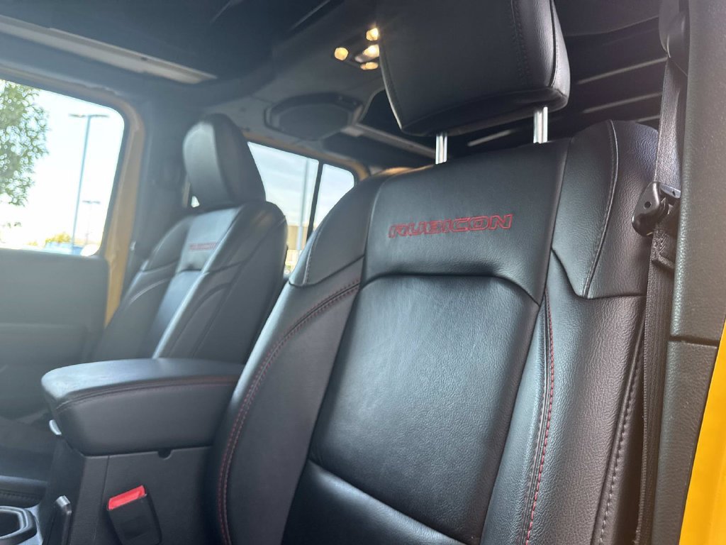 Used 2019 Jeep Wrangler Unlimited Rubicon AWD/4WD image 20