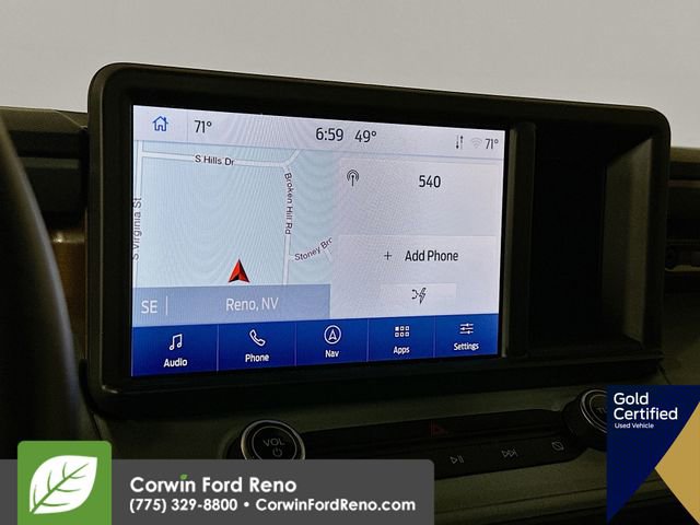 Certified 2023 Ford Maverick Lariat w/ Lariat Luxury Package image 19