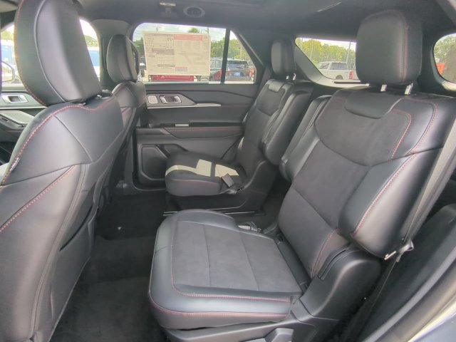 New 2026 Ford Explorer ST w/ Sun And Sound Package AWD/4WD image 15