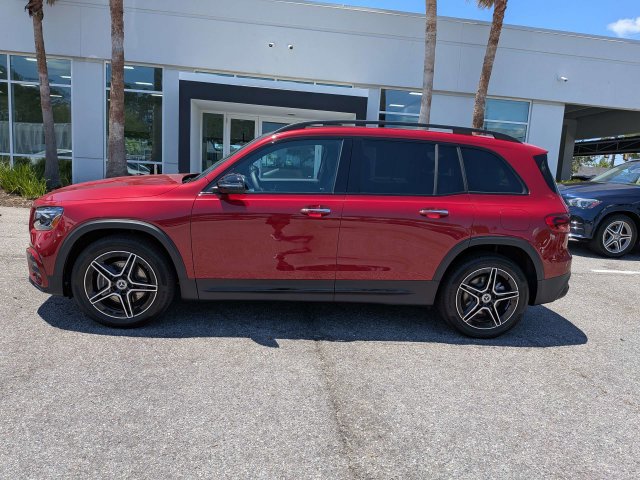 New 2026 Mercedes-Benz GLB 250 image 8