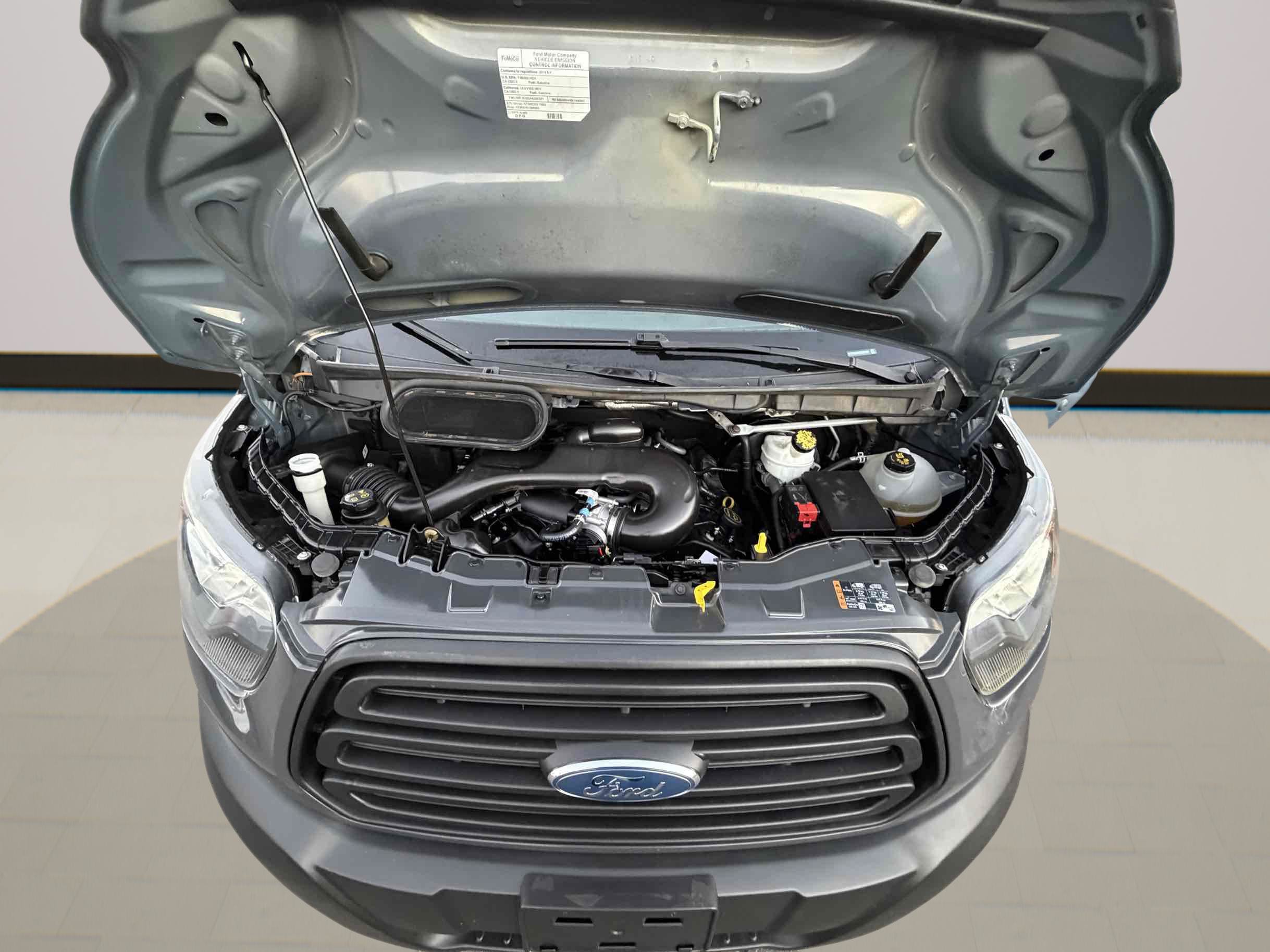 Used 2019 Ford Transit 250 148 High Roof Extended RWD image 19