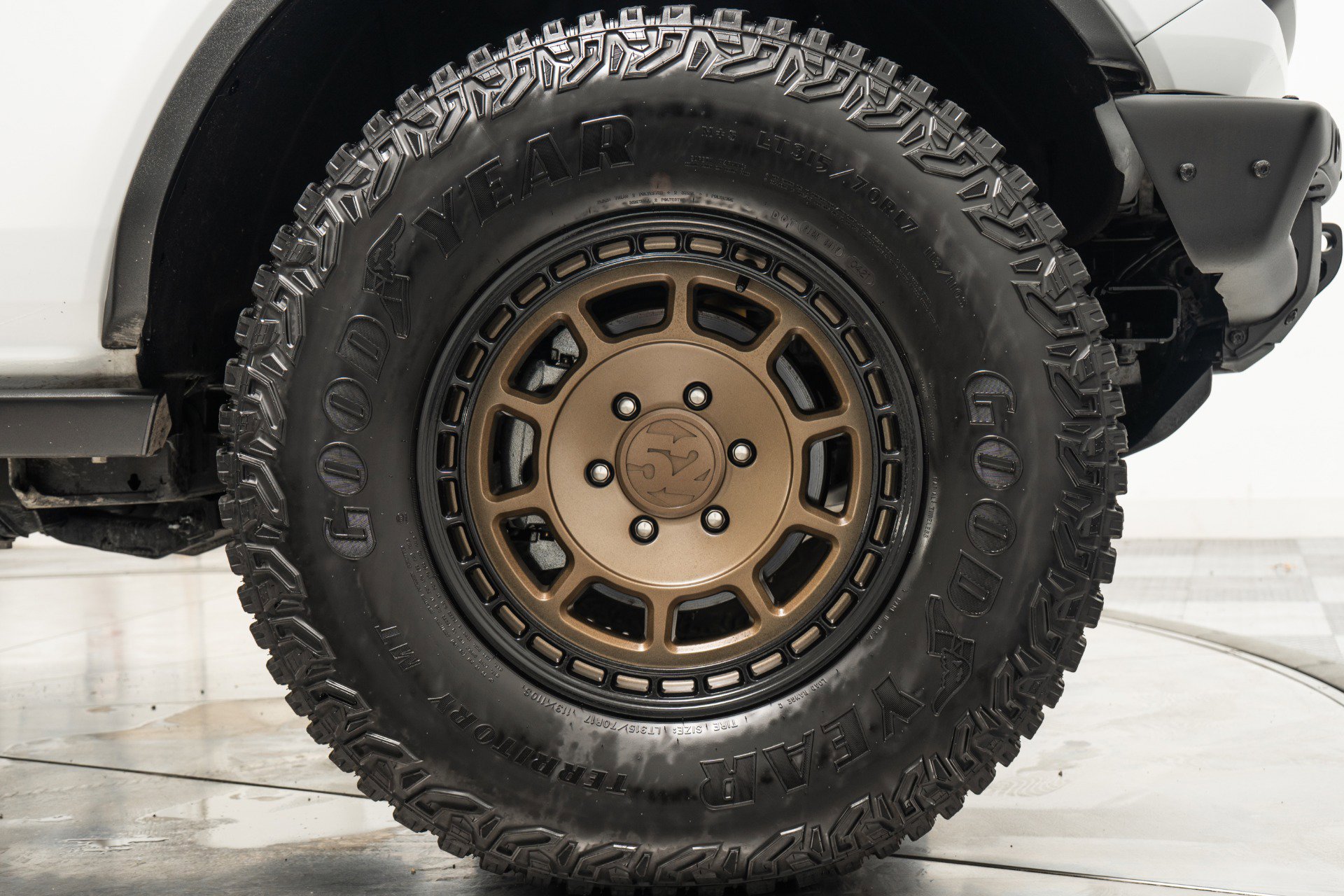 Used 2021 Ford Bronco Badlands image 50