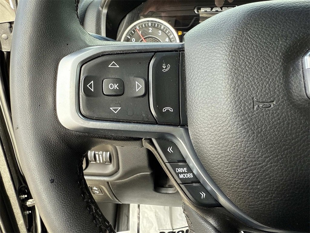 Used 2025 RAM 1500 Lone Star image 16