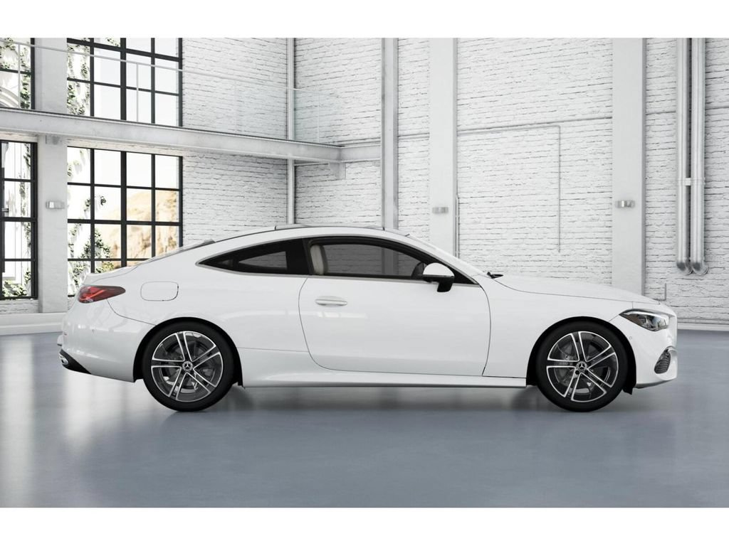 New 2026 Mercedes-Benz CLE 300 4MATIC Coupe image 16