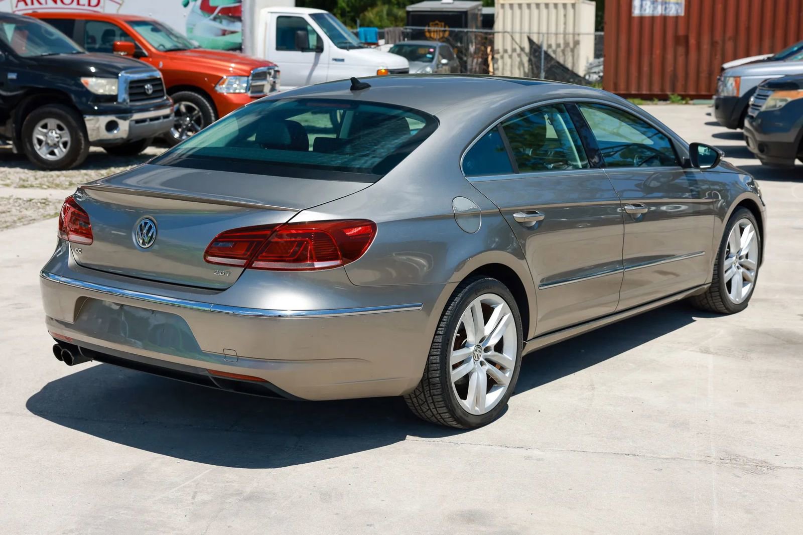 Used 2015 Volkswagen CC Executive FWD image 7