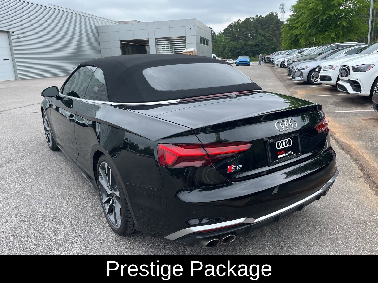 Used 2024 Audi S5 Prestige w/ Prestige Package AWD/4WD image 8