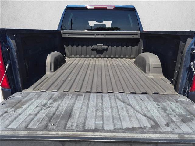 Used 2021 Chevrolet Silverado 1500 RST AWD/4WD image 6