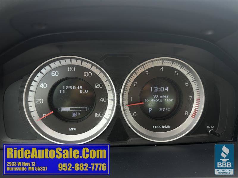 Used 2013 Volvo S60 T5 AWD/4WD image 17