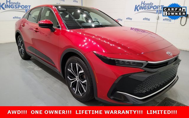 Used 2023 Toyota Crown Limited