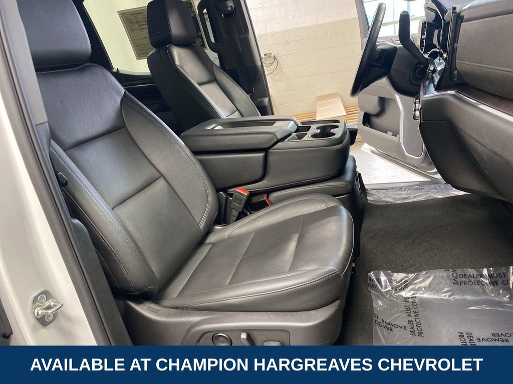 Used 2025 GMC Sierra 1500 SLT image 36