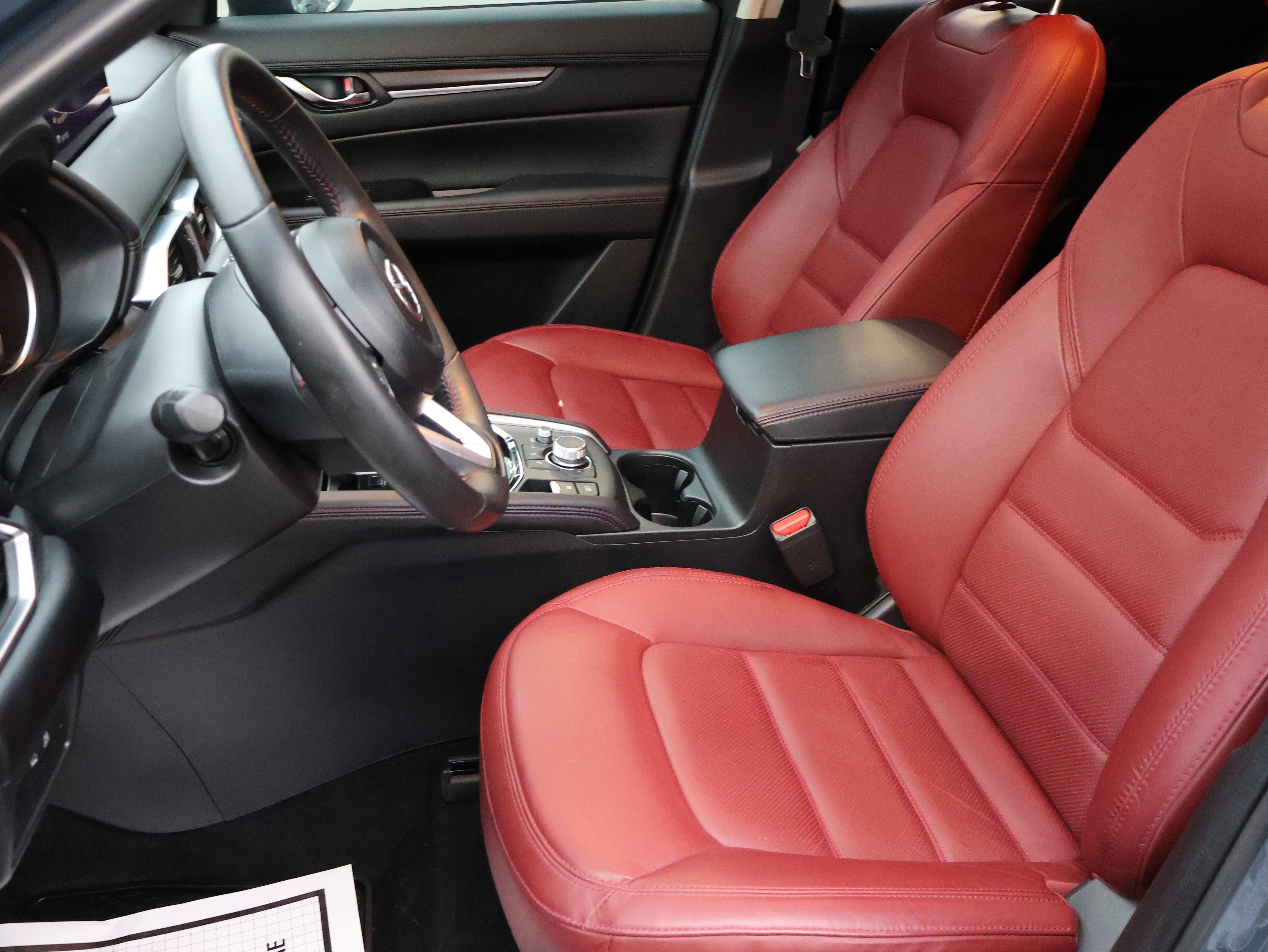 Certified 2023 MAZDA CX-5 Carbon Edition image 42